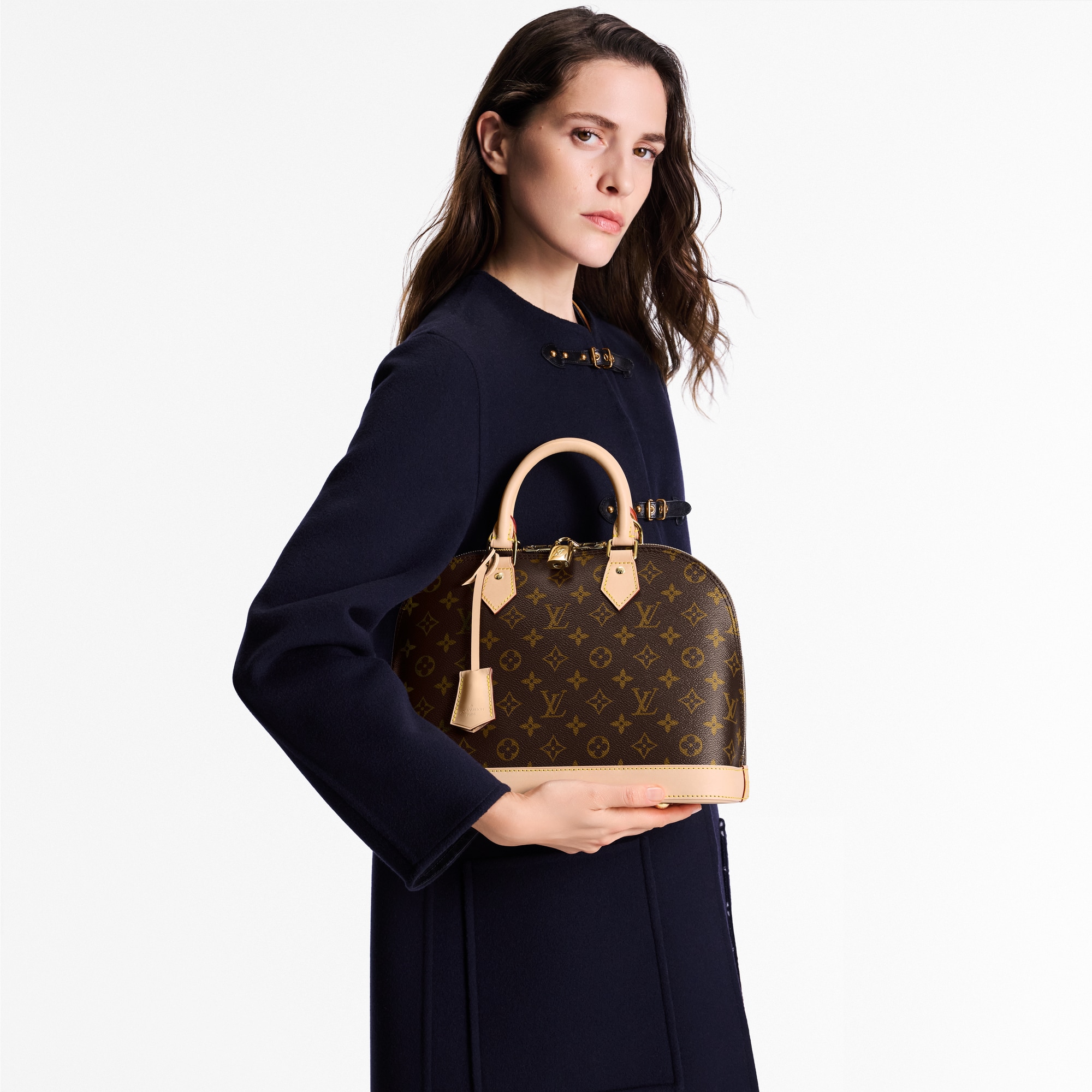 LOUIS VUITTON アルマ PM - レディース